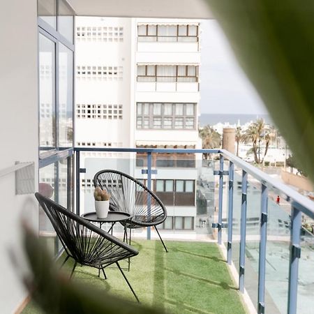 Apartament Disfruta La Playa En Puerto Marina Benalmádena Zewnętrze zdjęcie