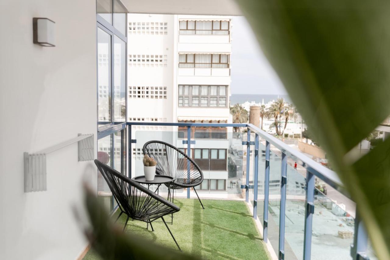 Apartament Disfruta La Playa En Puerto Marina Benalmádena Zewnętrze zdjęcie