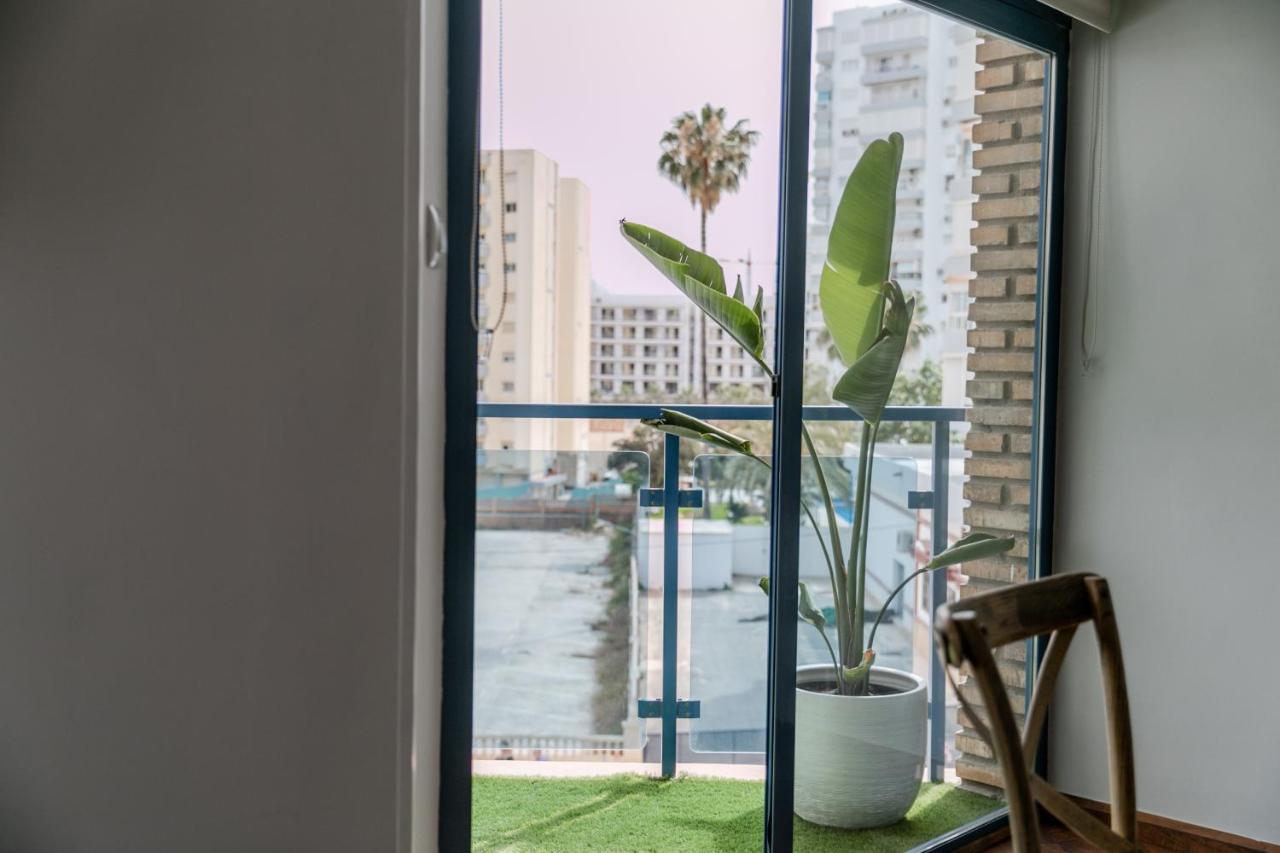 Apartament Disfruta La Playa En Puerto Marina Benalmádena Zewnętrze zdjęcie