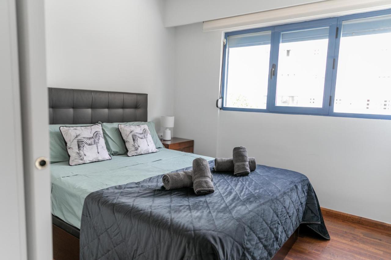 Apartament Disfruta La Playa En Puerto Marina Benalmádena Zewnętrze zdjęcie