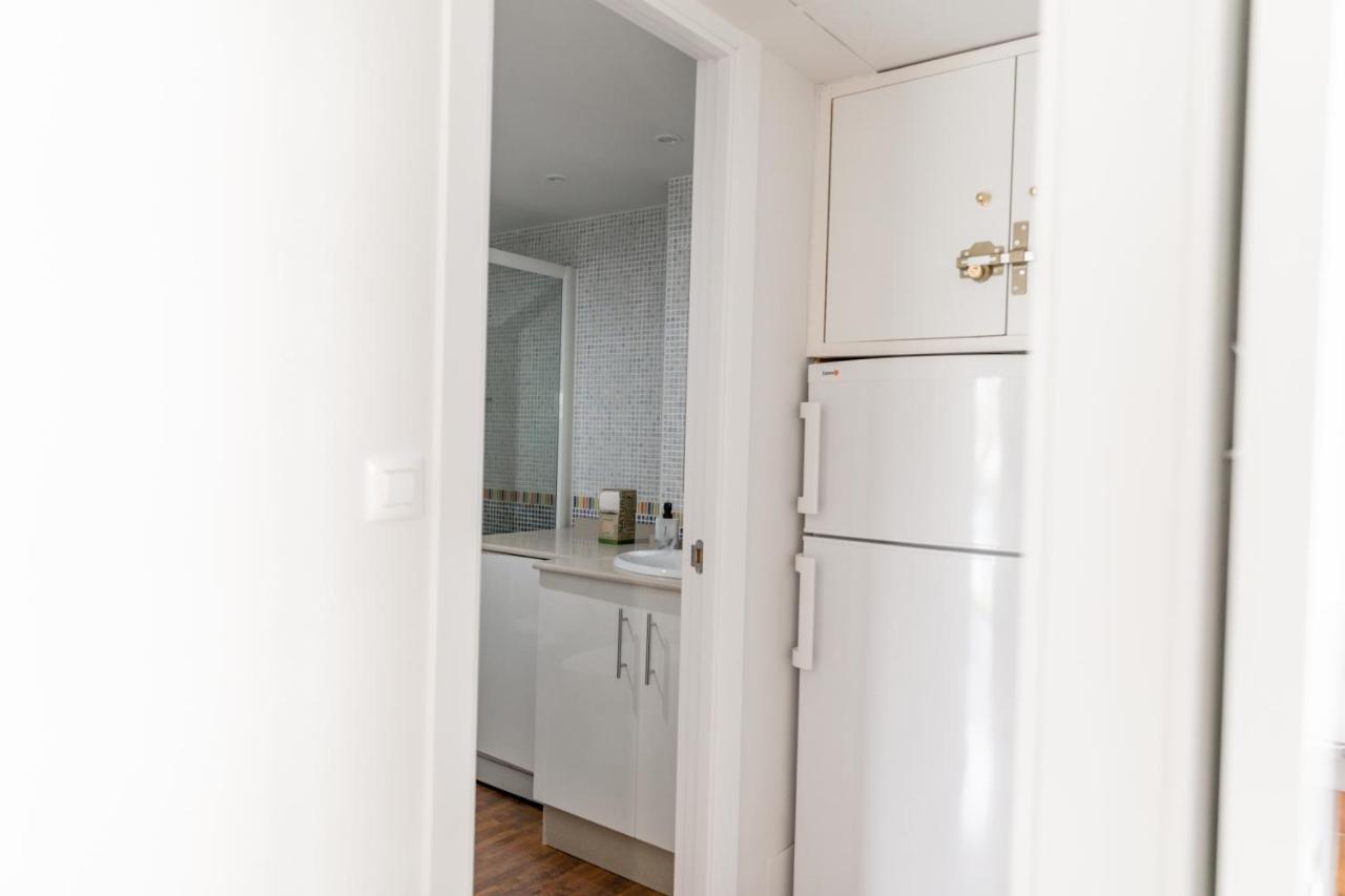Apartament Disfruta La Playa En Puerto Marina Benalmádena Zewnętrze zdjęcie