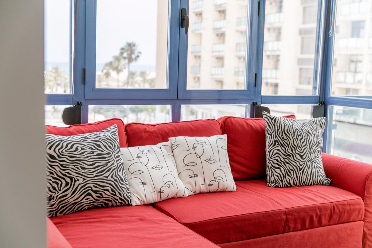 Apartament Disfruta La Playa En Puerto Marina Benalmádena Zewnętrze zdjęcie