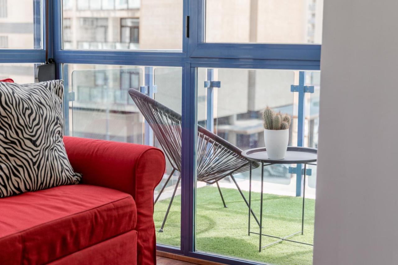 Apartament Disfruta La Playa En Puerto Marina Benalmádena Zewnętrze zdjęcie