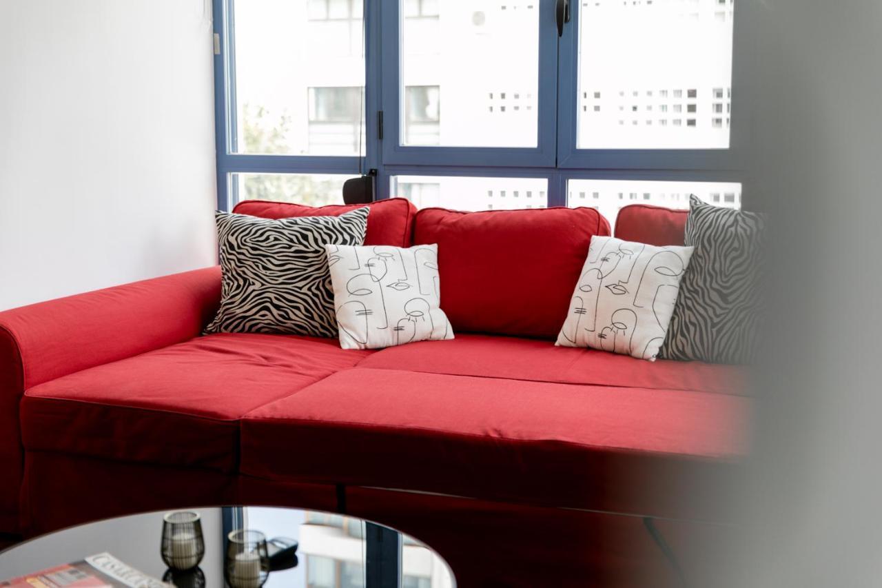 Apartament Disfruta La Playa En Puerto Marina Benalmádena Zewnętrze zdjęcie